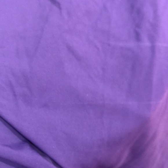 ⚡️FINAL PRICE⚡️ Vintage Moschino Jeans Purple Top - Picture 7 of 12